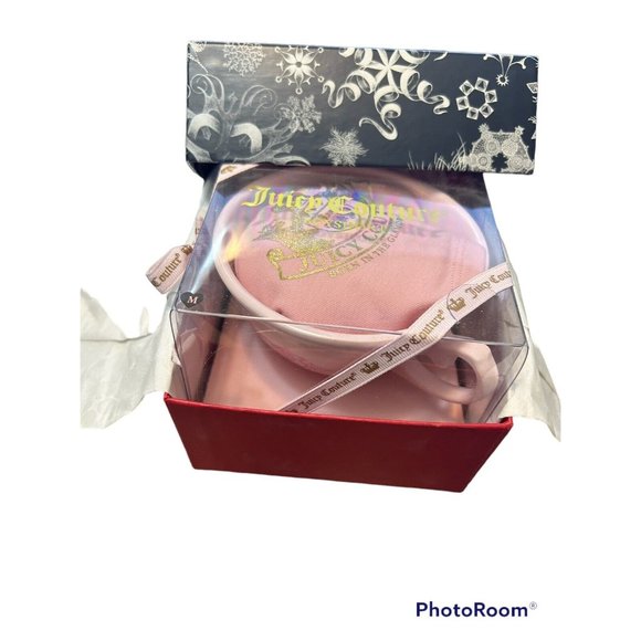 Juicy Couture Teacup Boyshort Collector's Item Rare - Picture 5 of 7